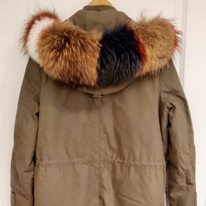 Maje Coat